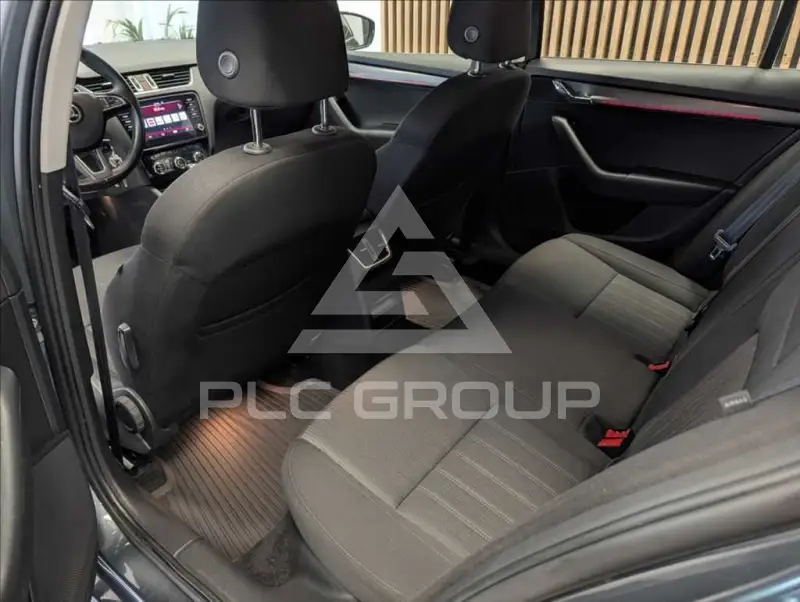 2018 Skoda Octavia