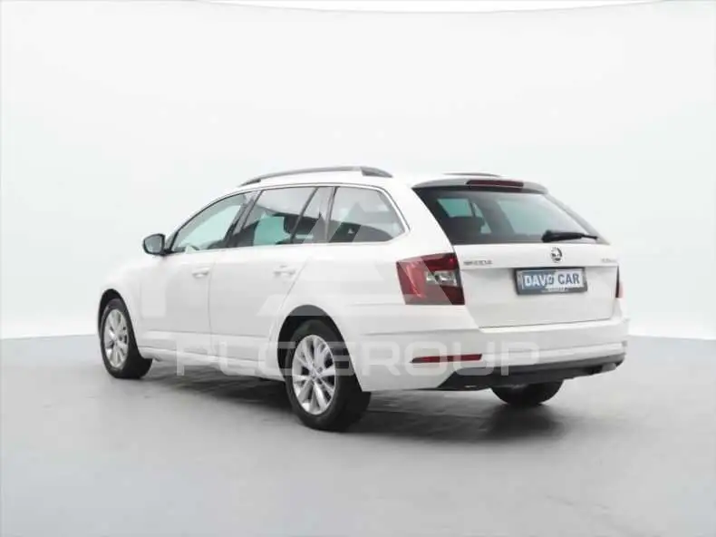 2018 Skoda Octavia