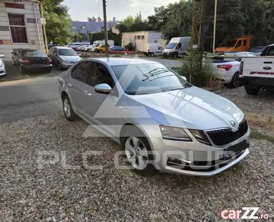 2018 Skoda Octavia