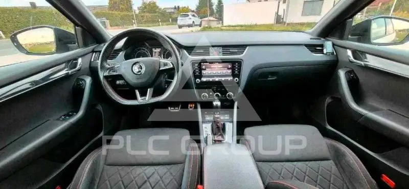 2018 Skoda Octavia