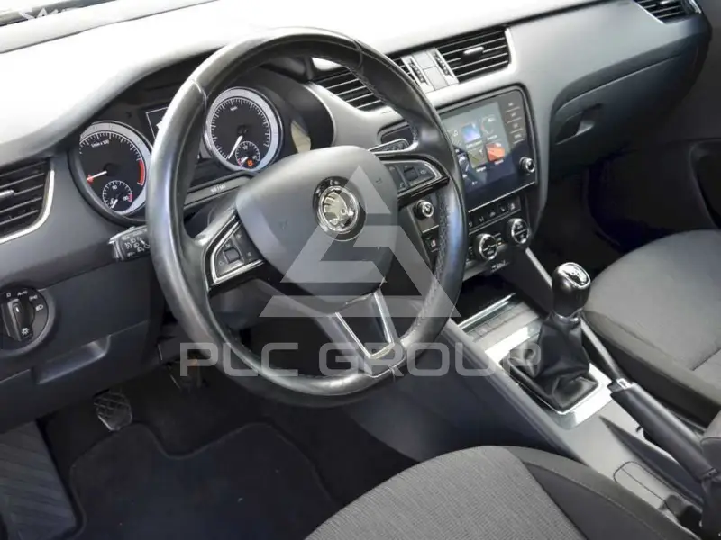 2018 Skoda Octavia