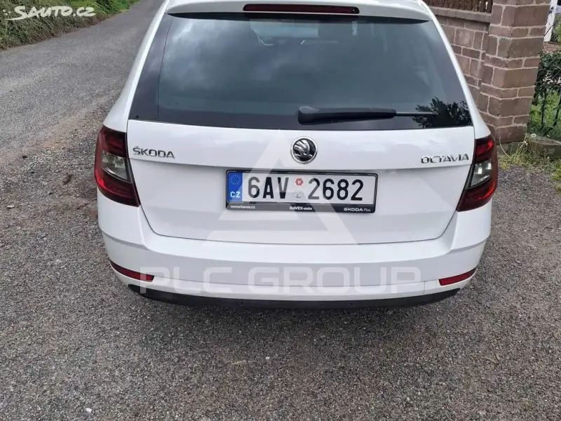 2018 Skoda Octavia