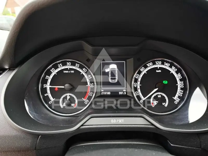 2018 Skoda Octavia