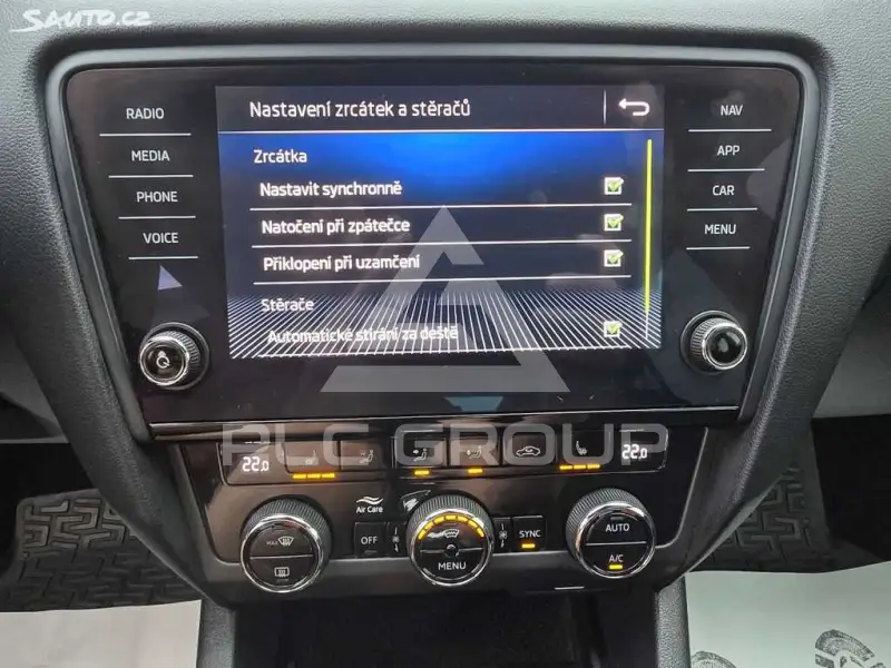 2018 Skoda Octavia