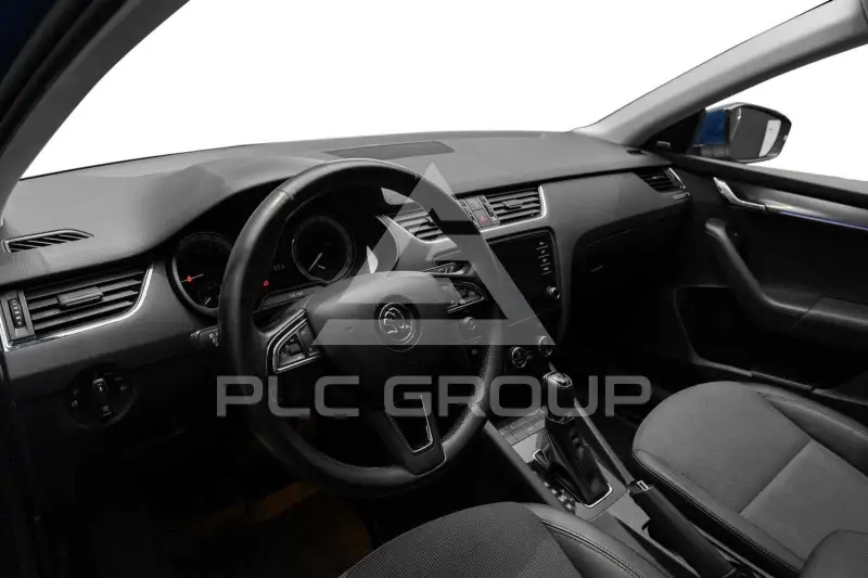 2018 Skoda Octavia