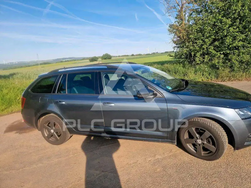 2018 Skoda Octavia