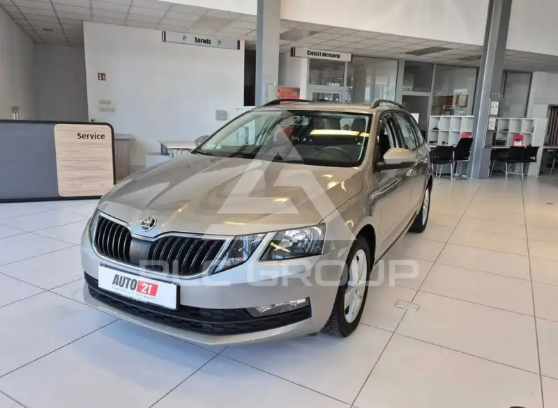 2018 Skoda Octavia