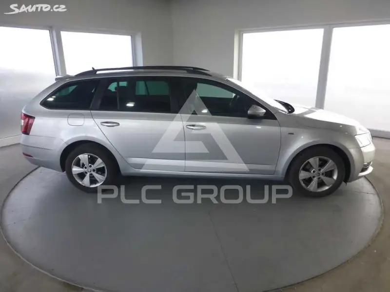 2018 Skoda Octavia