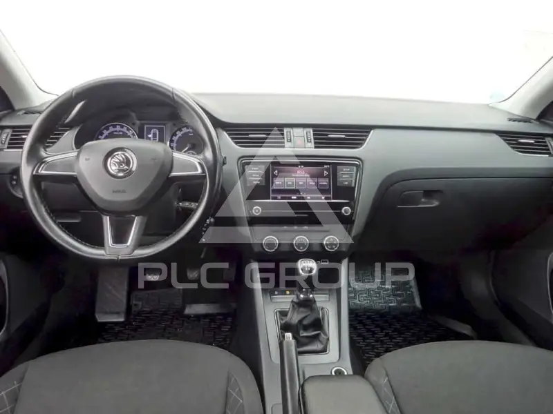 2018 Skoda Octavia