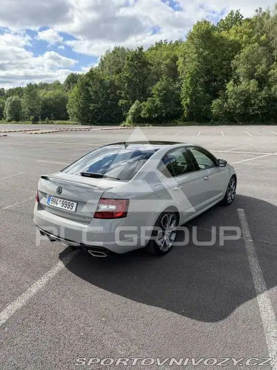 2018 Skoda Octavia