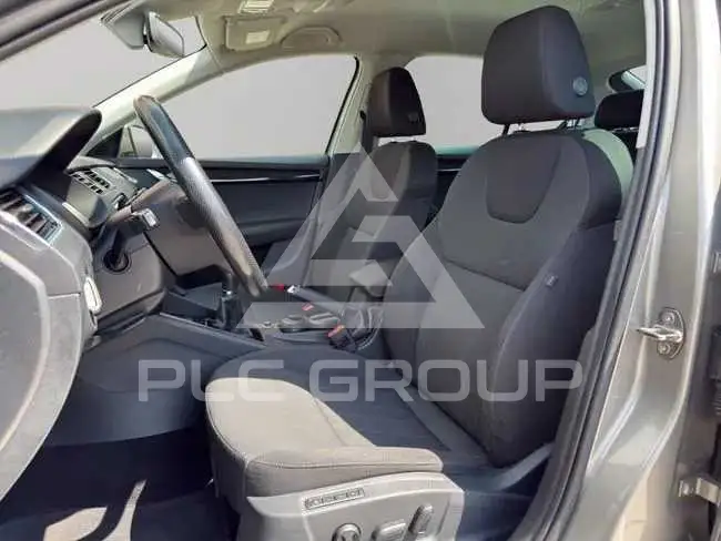 2018 Skoda Octavia