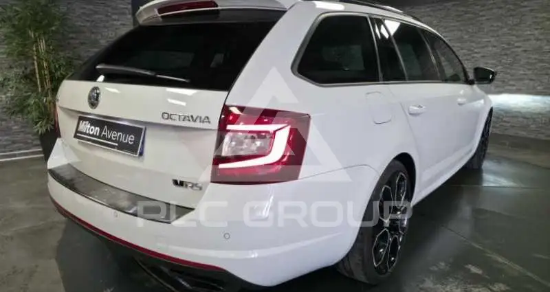 2018 Skoda Octavia