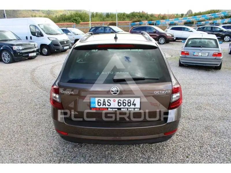 2018 Skoda Octavia
