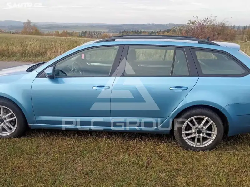 2018 Skoda Octavia