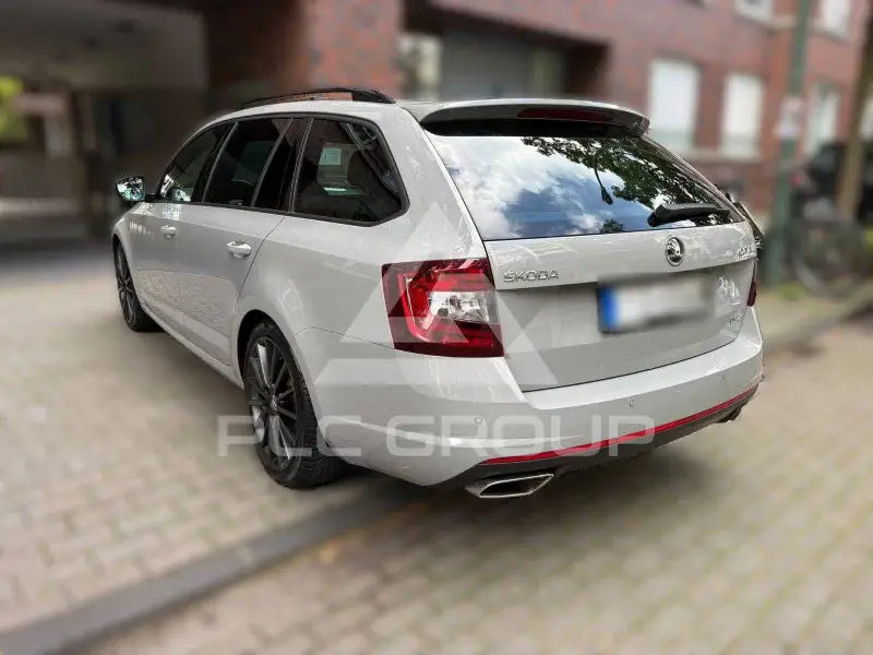 2018 Skoda Octavia