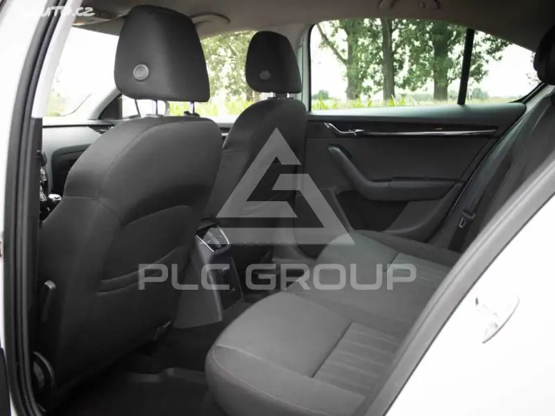 2018 Skoda Octavia