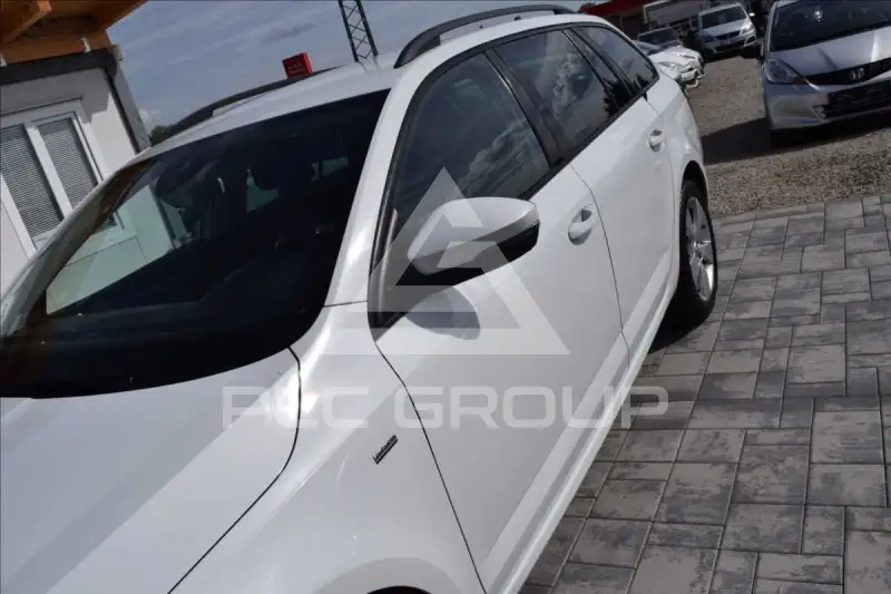 2018 Skoda Octavia