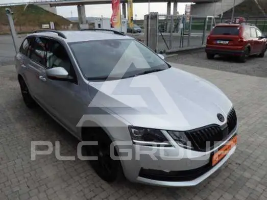 2018 Skoda Octavia