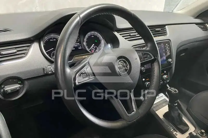 2018 Skoda Octavia