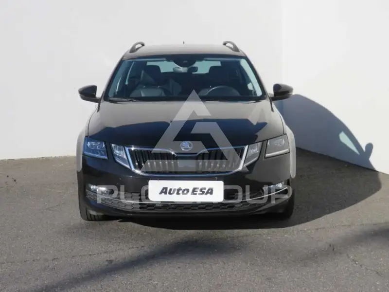 2018 Skoda Octavia