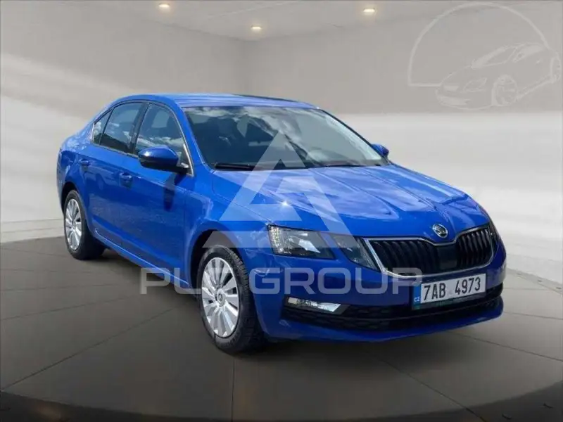 2018 Skoda Octavia