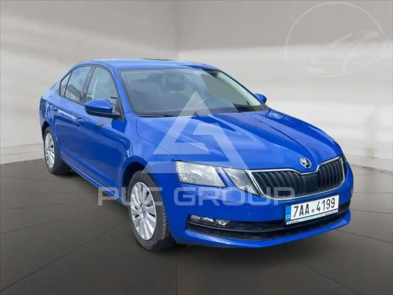 2018 Skoda Octavia