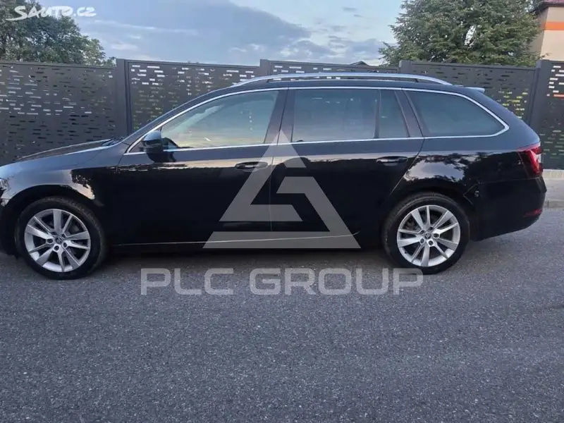 2018 Skoda Octavia
