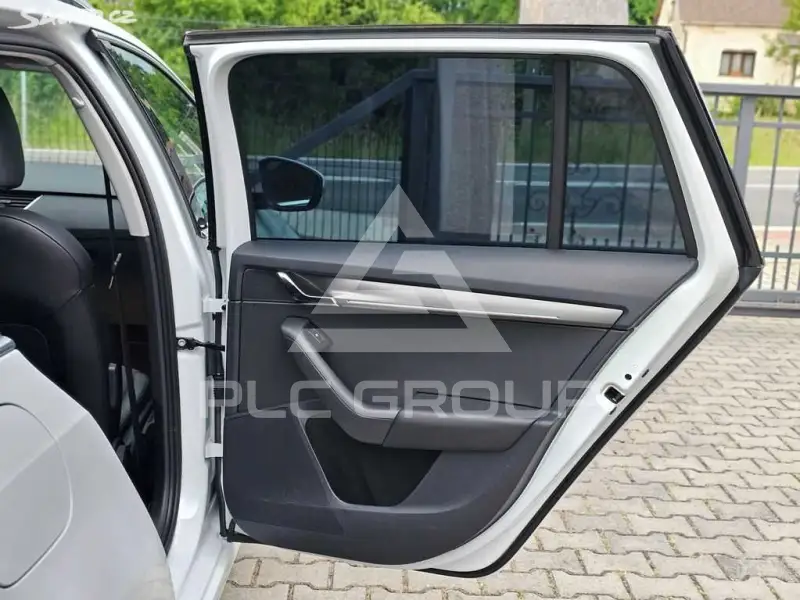 2018 Skoda Octavia