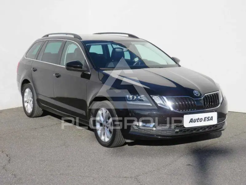 2018 Skoda Octavia