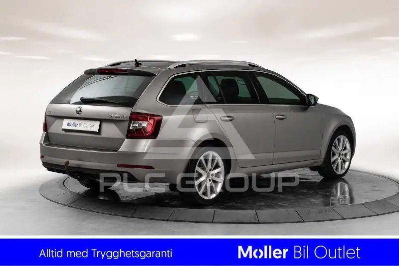 2018 Skoda Octavia