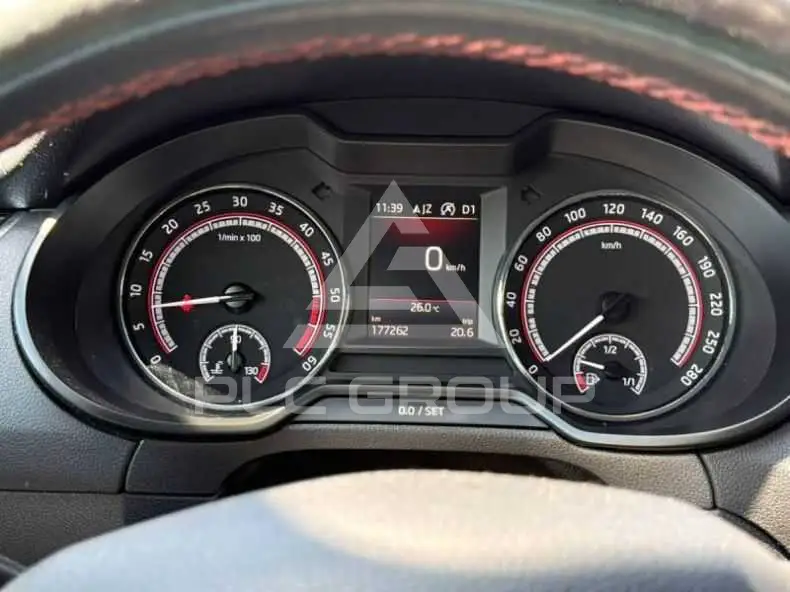 2018 Skoda Octavia