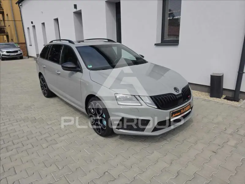 2018 Skoda Octavia