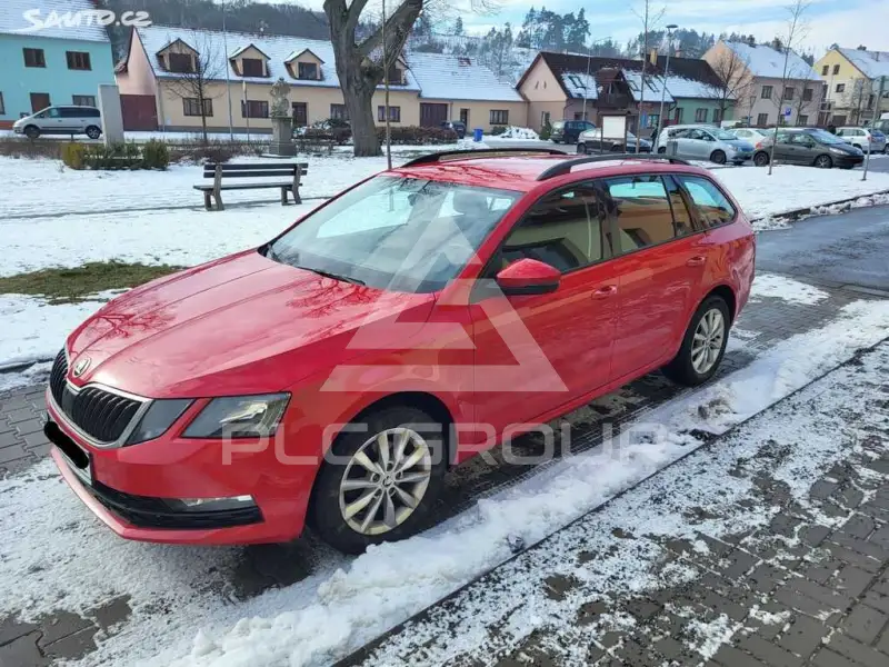 2018 Skoda Octavia