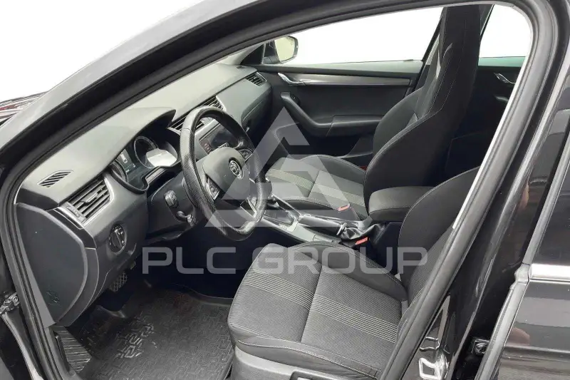 2018 Skoda Octavia