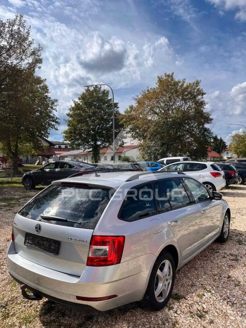 2018 Skoda Octavia