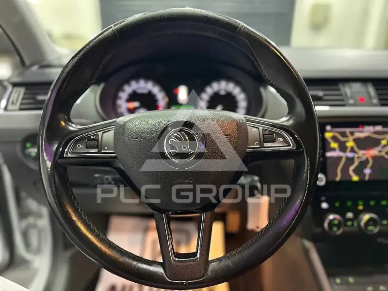 2018 Skoda Octavia