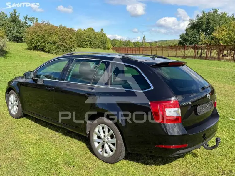 2018 Skoda Octavia