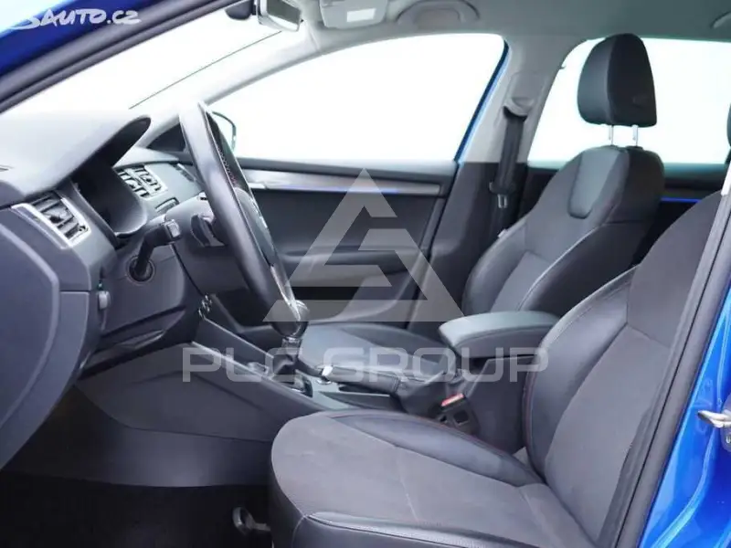 2018 Skoda Octavia