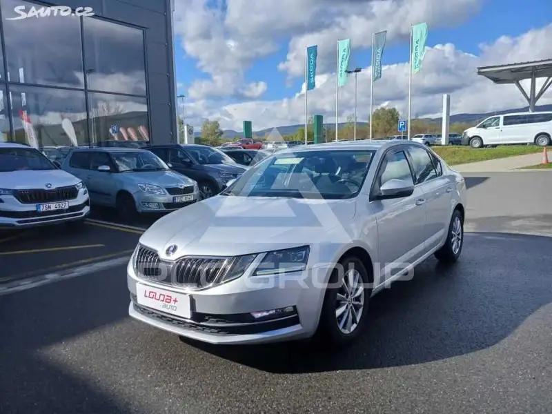2018 Skoda Octavia