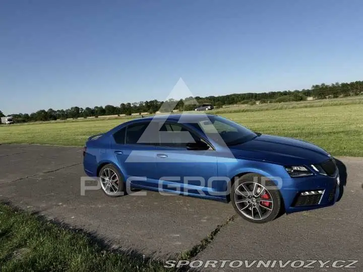 2018 Skoda Octavia