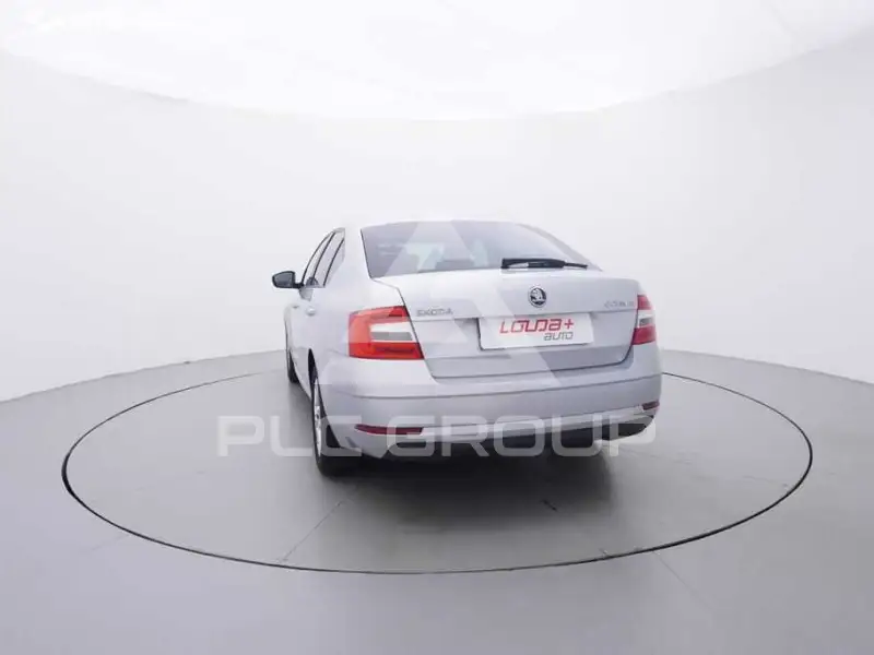 2018 Skoda Octavia