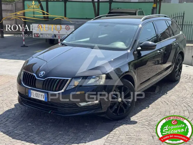 2018 Skoda Octavia