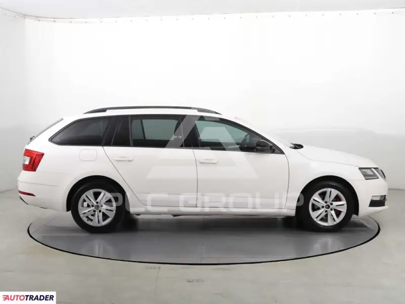 2018 Skoda Octavia