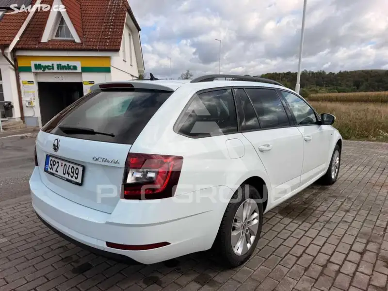 2018 Skoda Octavia