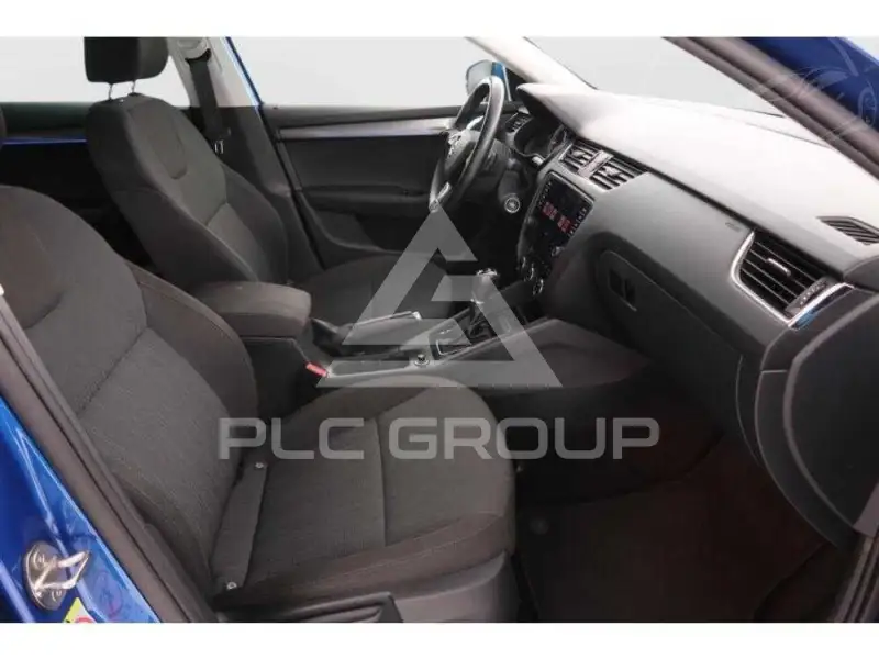 2018 Skoda Octavia