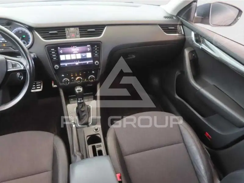 2018 Skoda Octavia