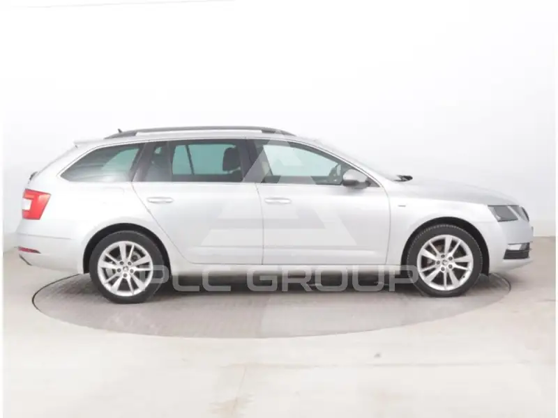 2018 Skoda Octavia