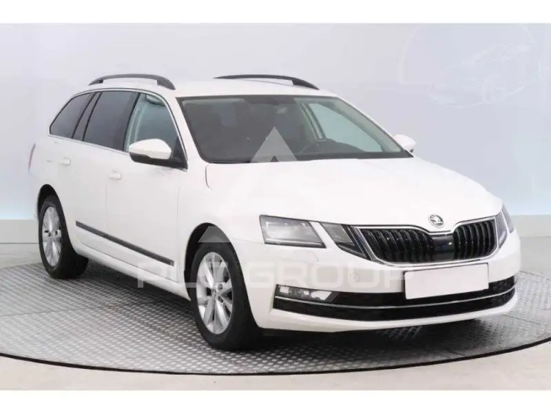 2018 Skoda Octavia