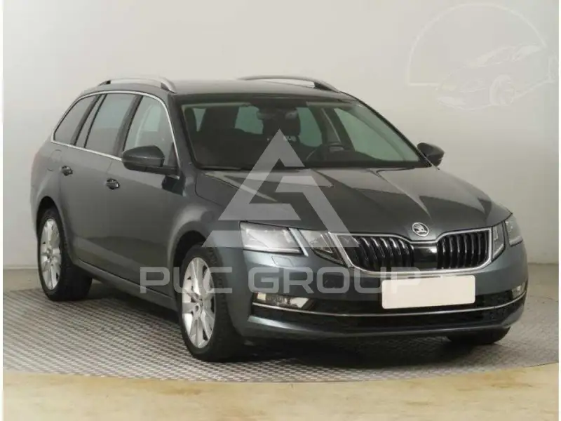 2018 Skoda Octavia