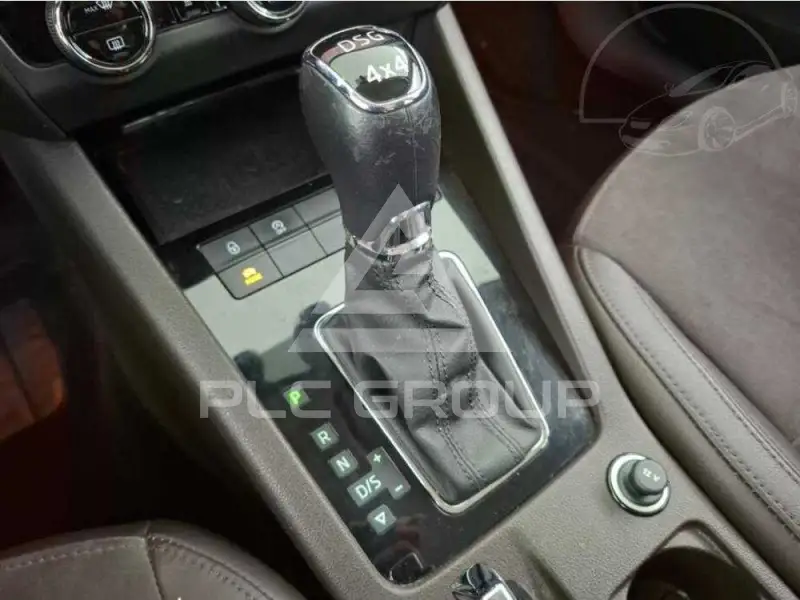 2018 Skoda Octavia